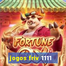 jogos friv 1111